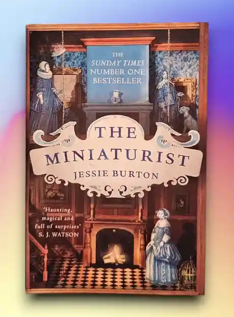 The Miniaturist Jessie Burton